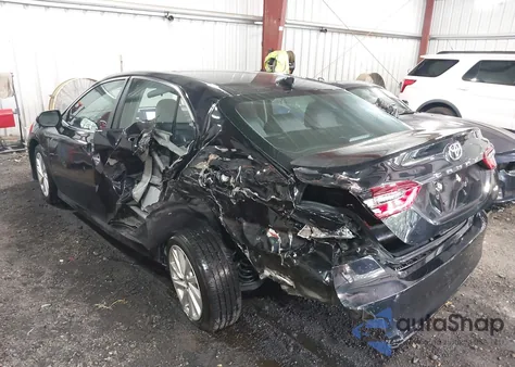 2024 Toyota Camry Le из США, поврежденный, VIN 4T1C11AK6RU247718
